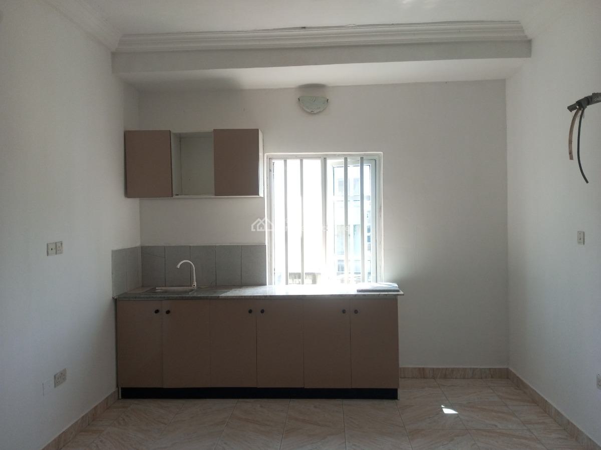 Lovely 2 Bedroom Upstairs with Open Plan Kitchen Close to The Road, Ajah, Lagos, Flat / Apartment for Rent