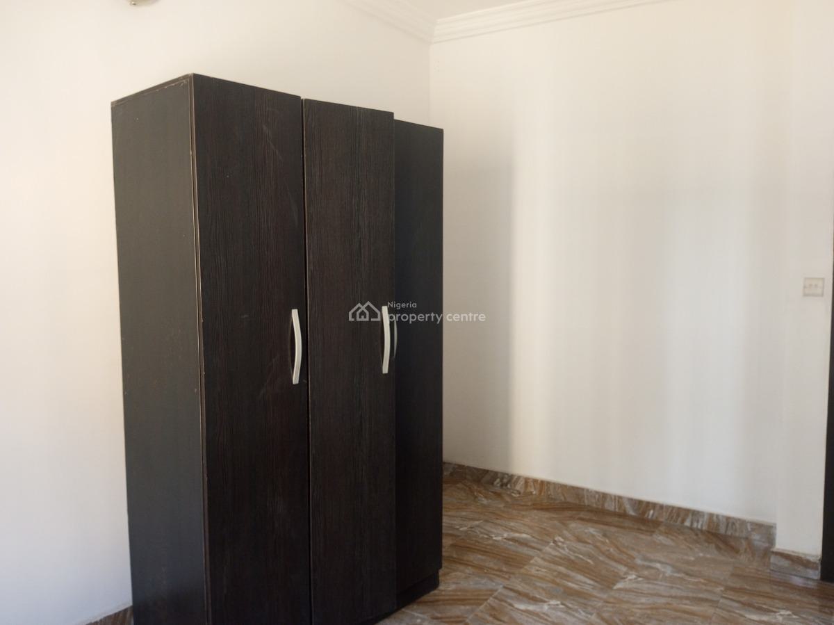 Lovely 2 Bedroom Upstairs with Open Plan Kitchen Close to The Road, Ajah, Lagos, Flat / Apartment for Rent