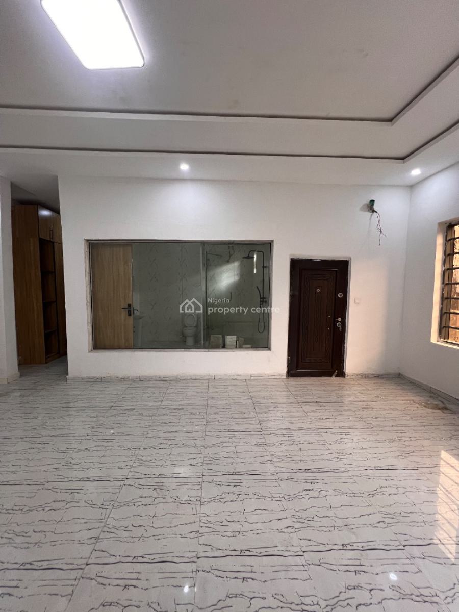 Beautifully Designed 4 Bedroom Terrace Duplex with Bq, Great Value Home with Detailed Tasteful Finishing, Ajah, Lagos, Terraced Duplex for Sale