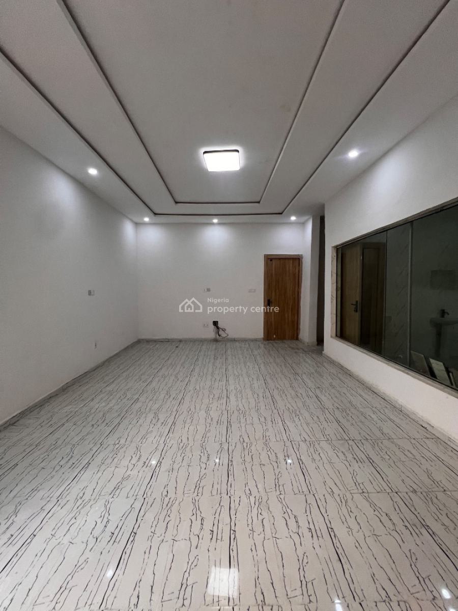 Beautifully Designed 4 Bedroom Terrace Duplex with Bq, Great Value Home with Detailed Tasteful Finishing, Ajah, Lagos, Terraced Duplex for Sale