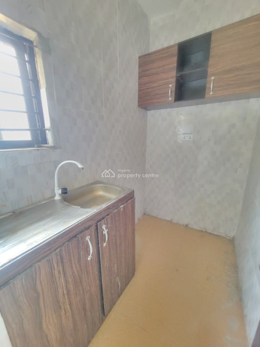 Spacious and Sharp Self Contain, Harmony Estate, Langbasa, Ajah, Lagos, Self Contain (single Rooms) for Rent