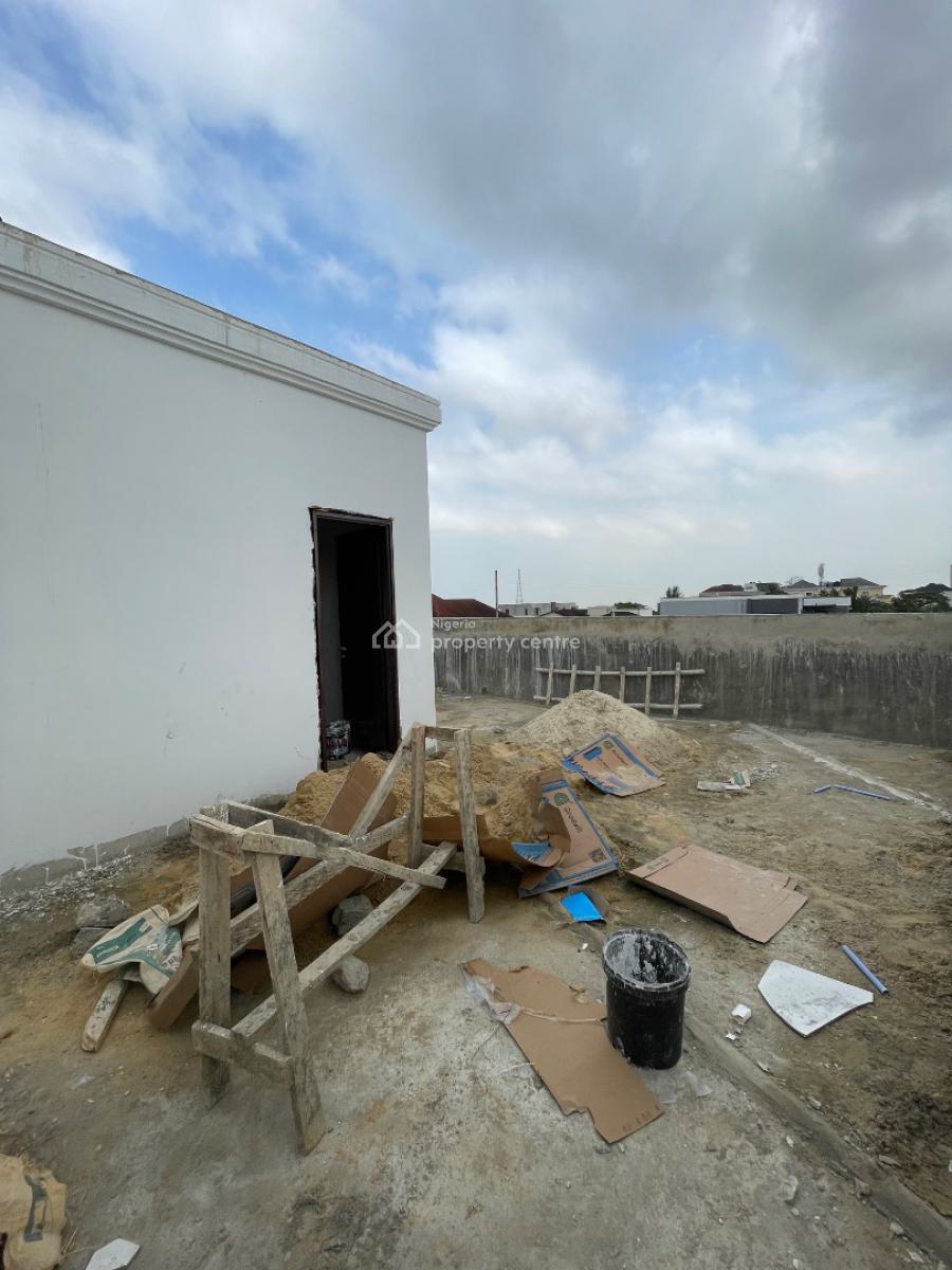 Luxury Built 4bed Semi-detached Home with Swimming Pool and Cinema, Ikoyi, Lagos, Semi-detached Duplex for Sale