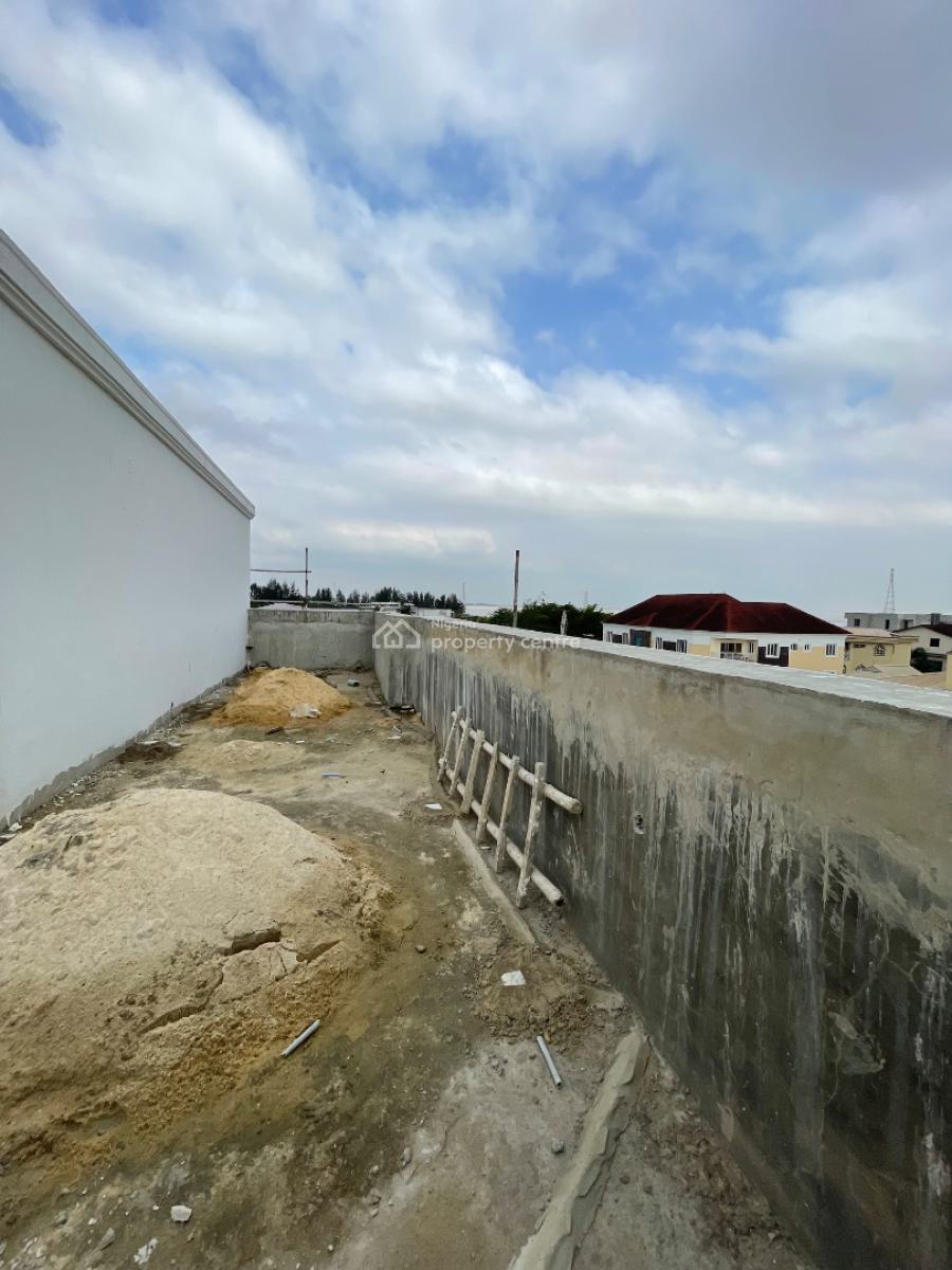 Luxury Built 4bed Semi-detached Home with Swimming Pool and Cinema, Ikoyi, Lagos, Semi-detached Duplex for Sale