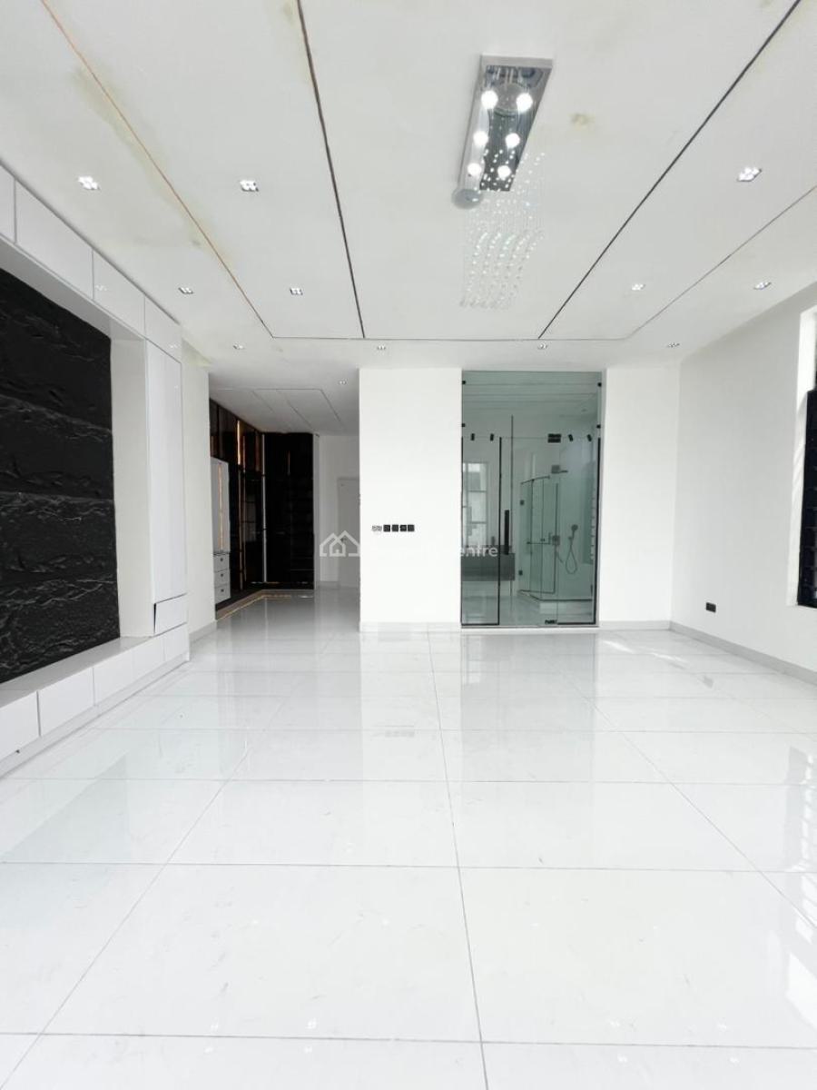 5 Bedroom Fully Detached Duplex, Chevron, Lekki, Lagos, Detached Duplex for Sale