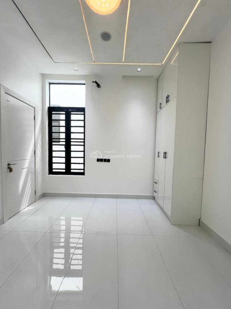 5 Bedroom Fully Detached Duplex, Chevron, Lekki, Lagos, Detached Duplex for Sale