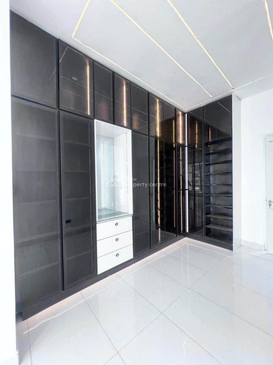 5 Bedroom Fully Detached Duplex, Chevron, Lekki, Lagos, Detached Duplex for Sale