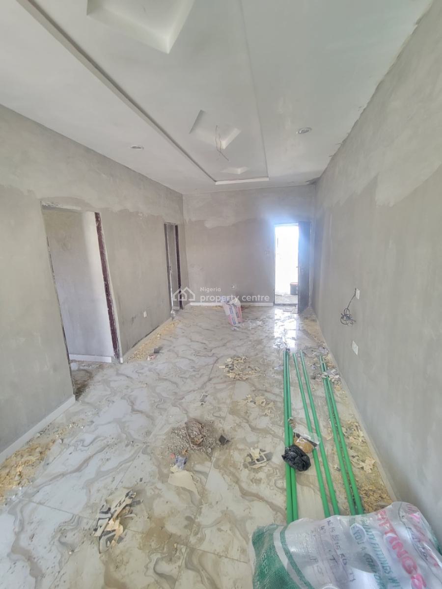 Standard and Spacious 2 Bedroom Apartment, Harmony Estate, Langbasa, Ajah, Lagos, Flat / Apartment for Rent