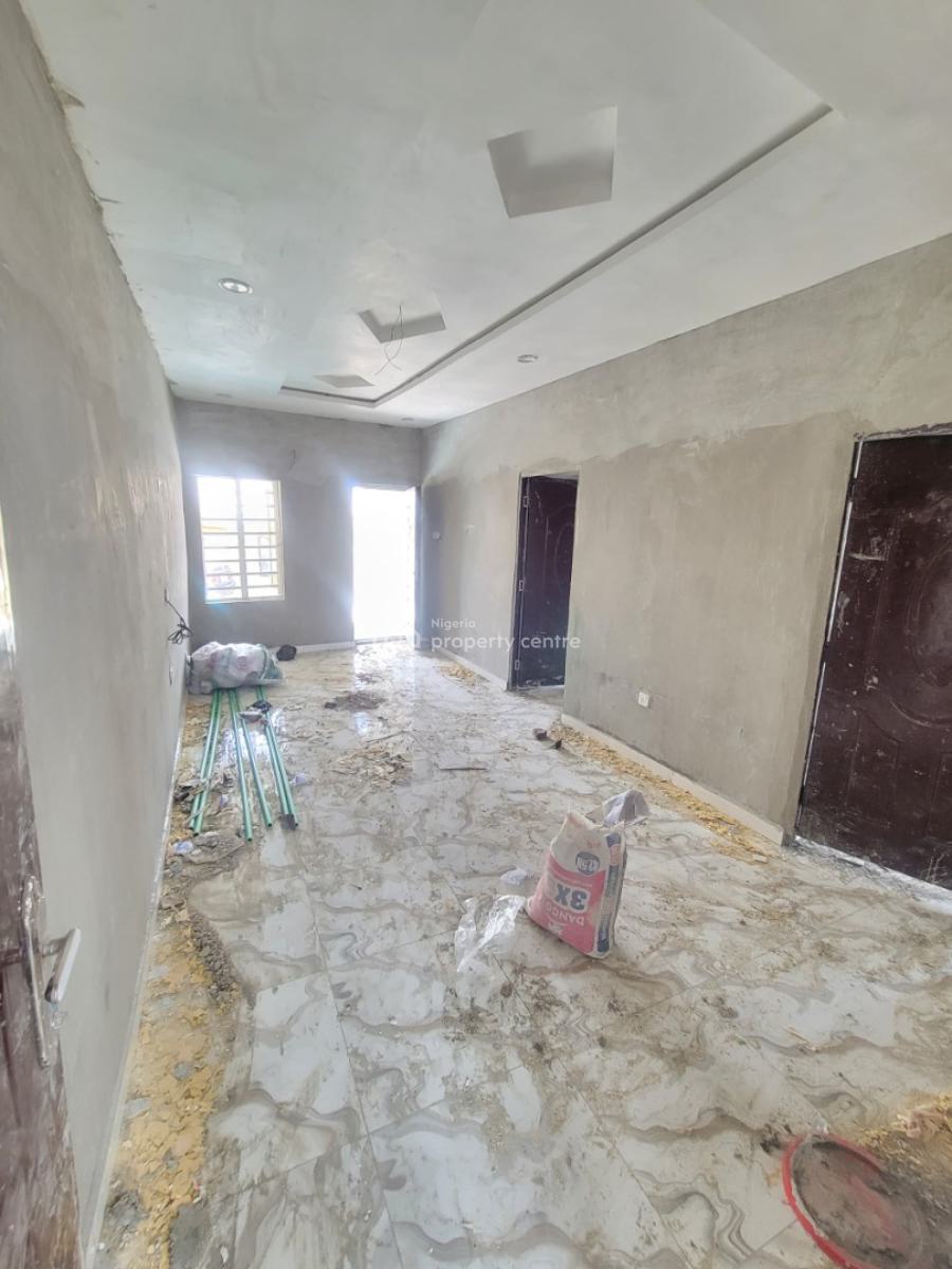 Standard and Spacious 2 Bedroom Apartment, Harmony Estate, Langbasa, Ajah, Lagos, Flat / Apartment for Rent