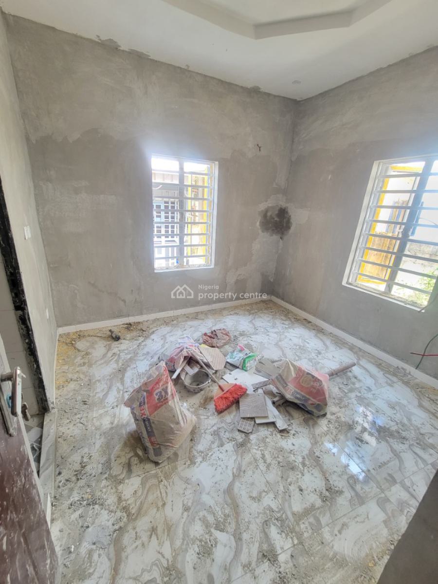 Standard and Spacious 2 Bedroom Apartment, Harmony Estate, Langbasa, Ajah, Lagos, Flat / Apartment for Rent