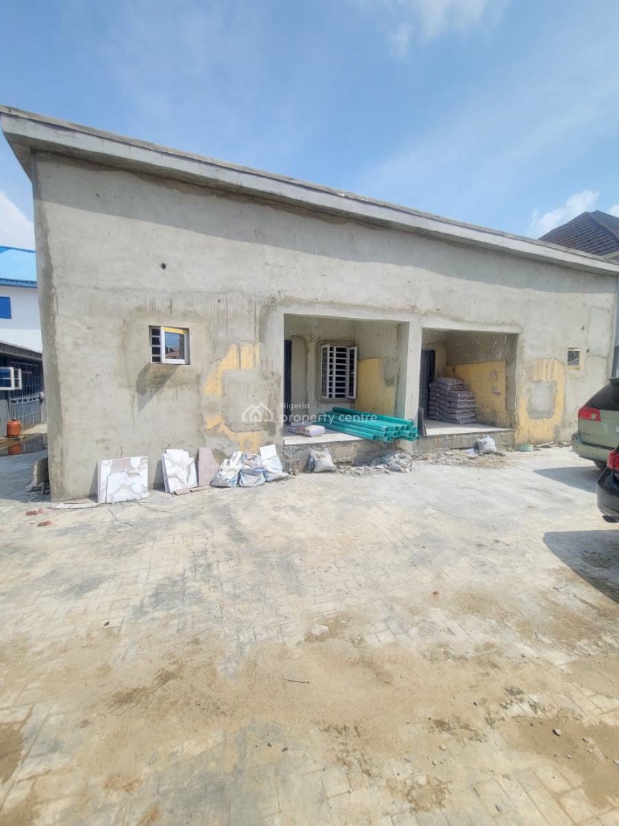 Standard and Spacious 2 Bedroom Apartment, Harmony Estate, Langbasa, Ajah, Lagos, Flat / Apartment for Rent