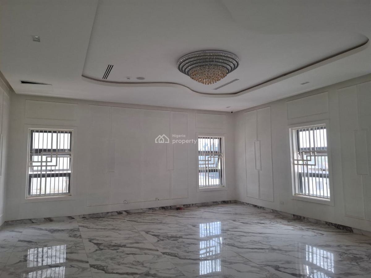 10 Bedroom Mansion in Maitama, Maitama District, Abuja, Detached Duplex for Sale