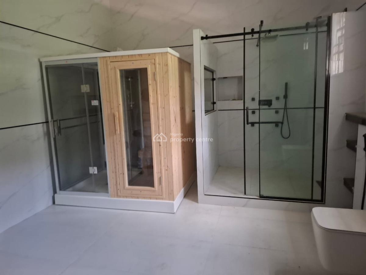 10 Bedroom Mansion in Maitama, Maitama District, Abuja, Detached Duplex for Sale