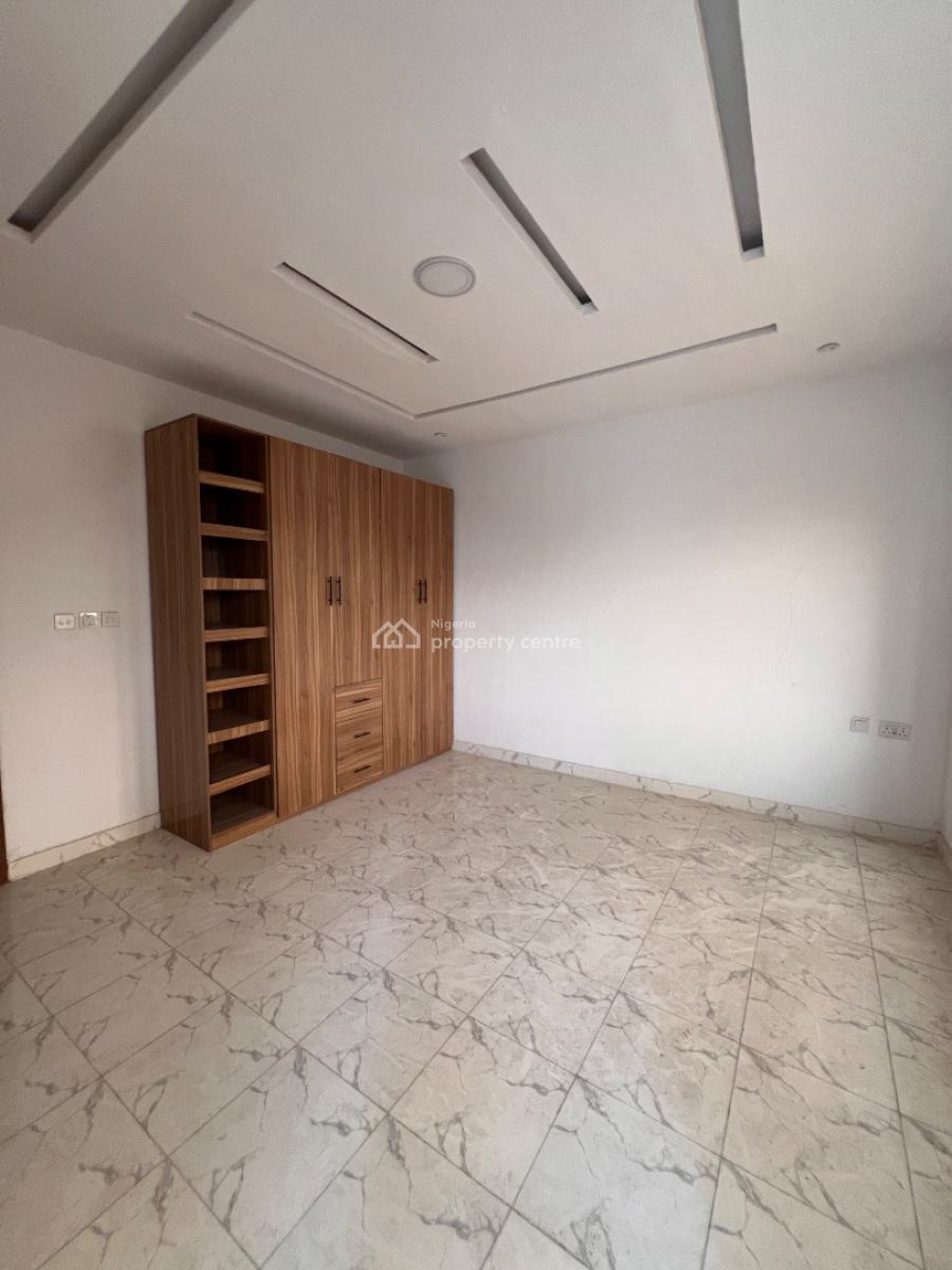 Contemporary 4 Bedroom Terrace Duplex with Boys Quarters, Very Good Value Home Within a Gated Community, Ajah, Lagos, Terraced Duplex for Sale