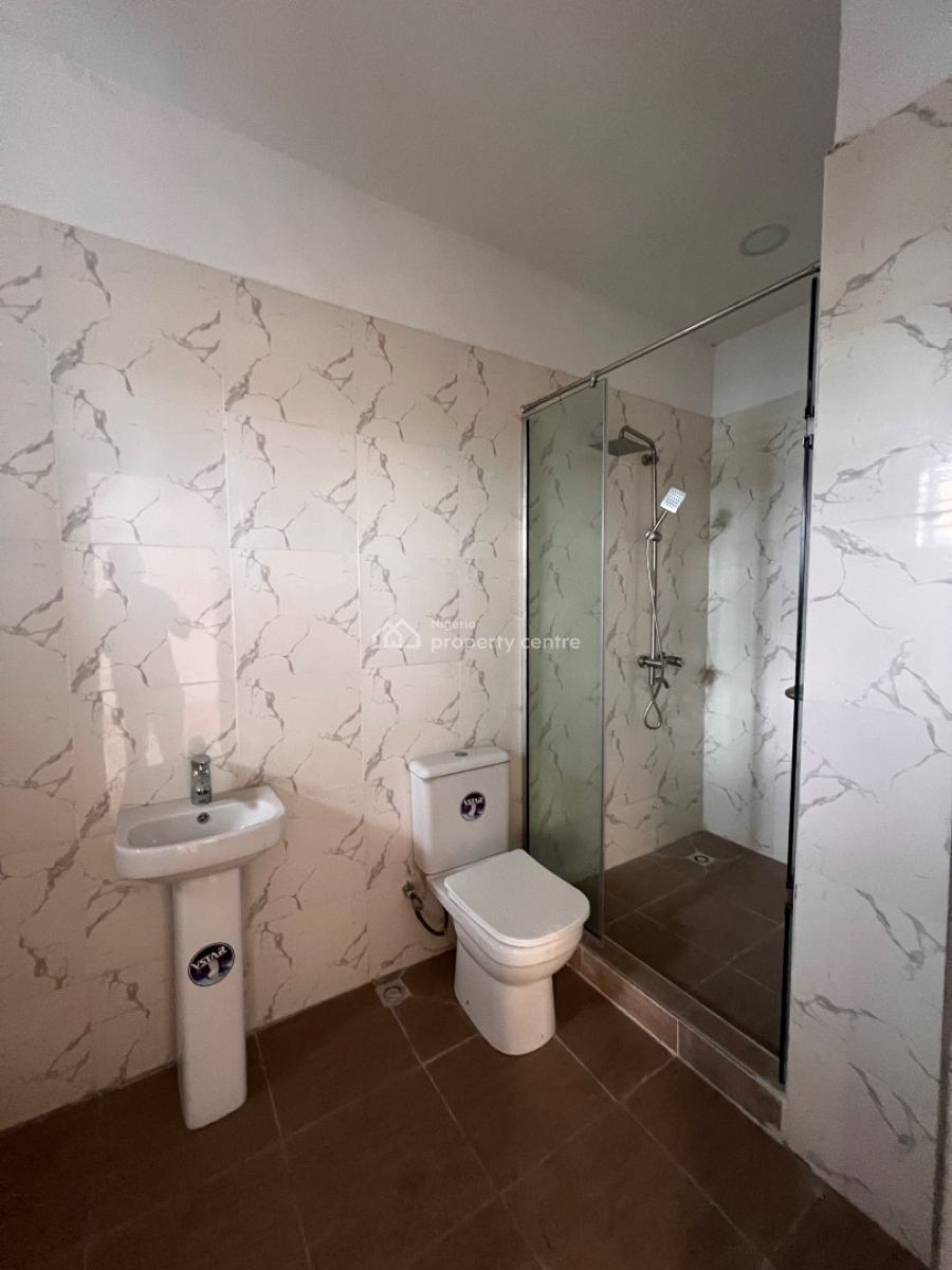 Contemporary 4 Bedroom Terrace Duplex with Boys Quarters, Very Good Value Home Within a Gated Community, Ajah, Lagos, Terraced Duplex for Sale