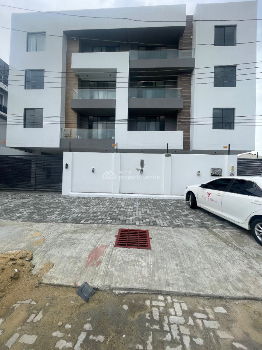 1/2 Bed Apartment Home with Swimming Pool  & Gym, Oniru, Victoria Island (vi), Lagos, Flat / Apartment for Sale