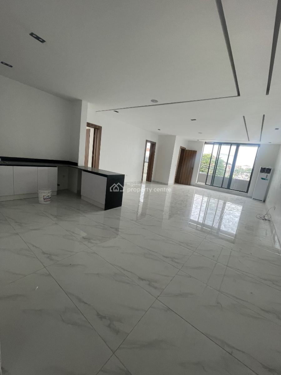 1/2 Bed Apartment Home with Swimming Pool  & Gym, Oniru, Victoria Island (vi), Lagos, Flat / Apartment for Sale