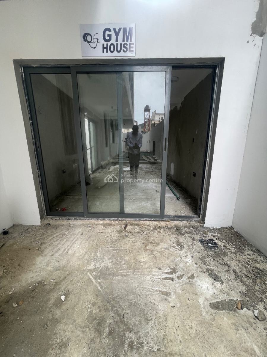 1/2 Bed Apartment Home with Swimming Pool  & Gym, Oniru, Victoria Island (vi), Lagos, Flat / Apartment for Sale