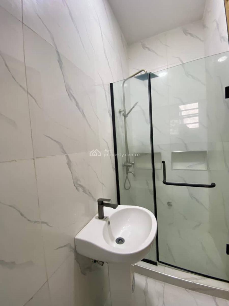 Well Crafted 5 Bedroom Fully Detached Duplex - Bq, Chevron, Lekki, Lagos, Detached Duplex for Sale