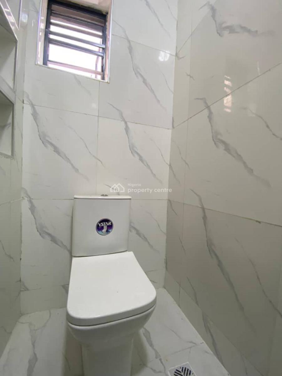 Well Crafted 5 Bedroom Fully Detached Duplex - Bq, Chevron, Lekki, Lagos, Detached Duplex for Sale