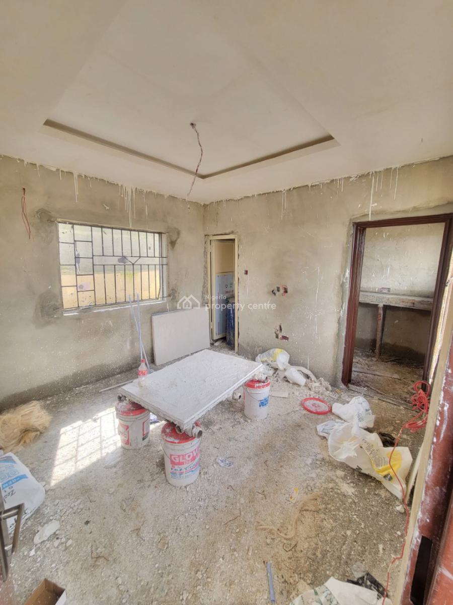 Spacious and Sharp Self Contain, Harmony Estate, Langbasa, Ajah, Lagos, Self Contain (single Rooms) for Rent