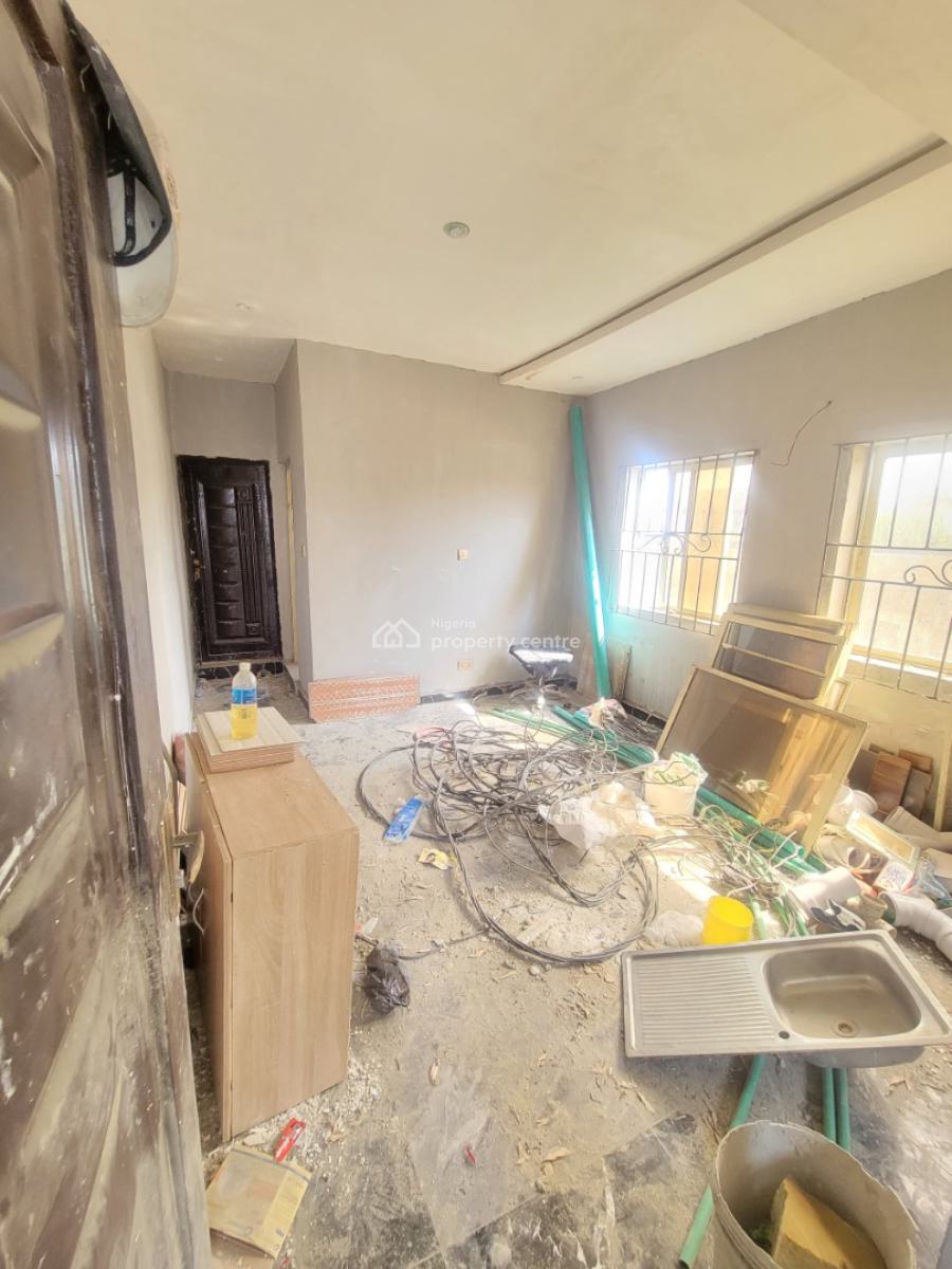 Spacious and Sharp Self Contain, Harmony Estate, Langbasa, Ajah, Lagos, Self Contain (single Rooms) for Rent