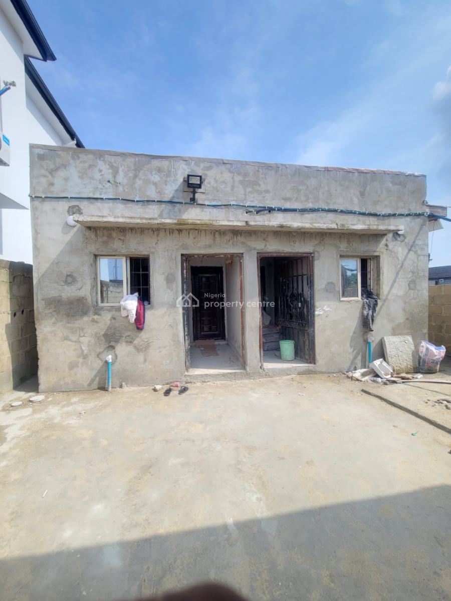 Spacious and Sharp Self Contain, Harmony Estate, Langbasa, Ajah, Lagos, Self Contain (single Rooms) for Rent