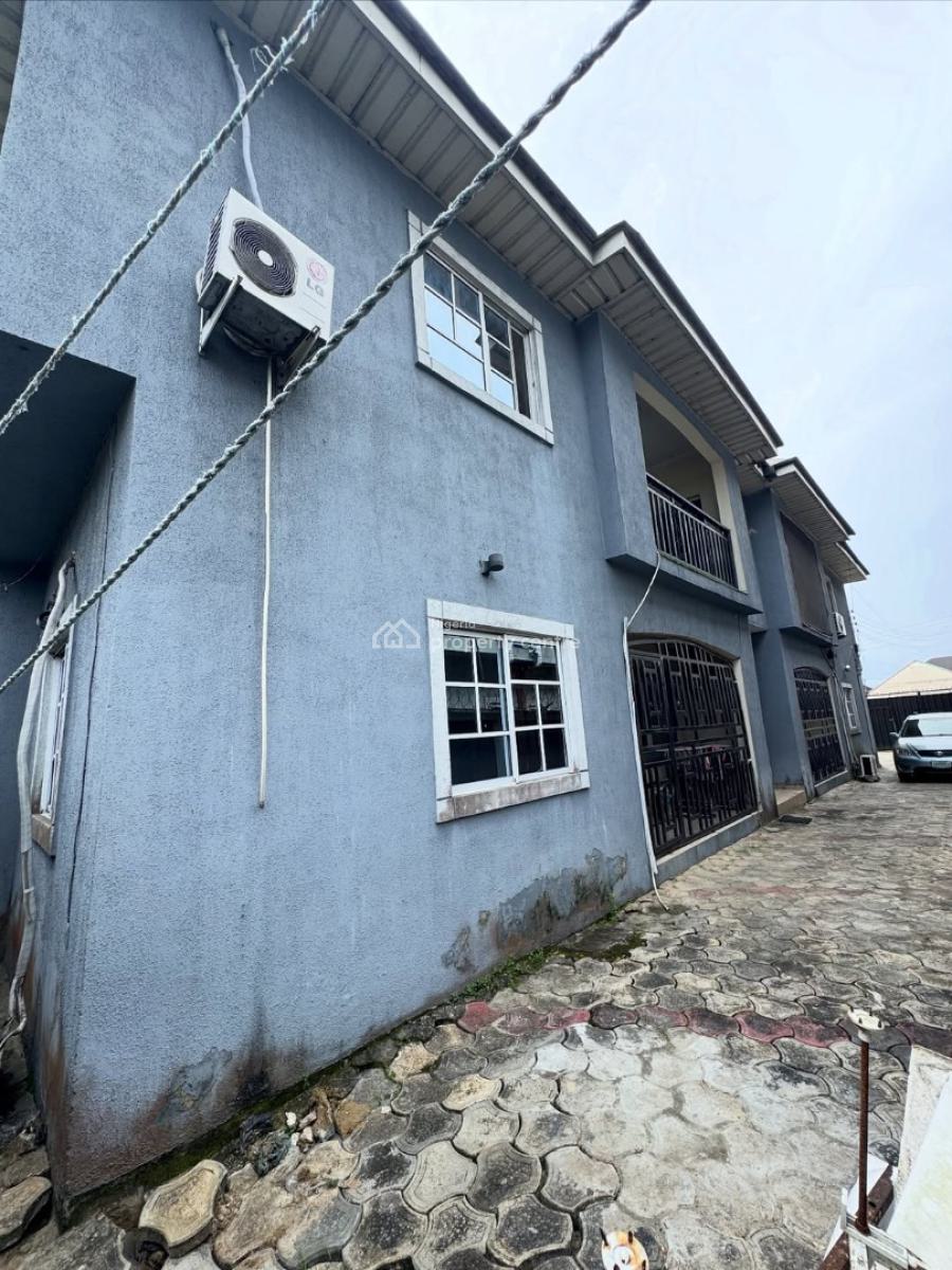 Multi Flat Investment Property, Apara Link Road Off Nta Road, Port Harcourt, Rivers, Block of Flats for Sale