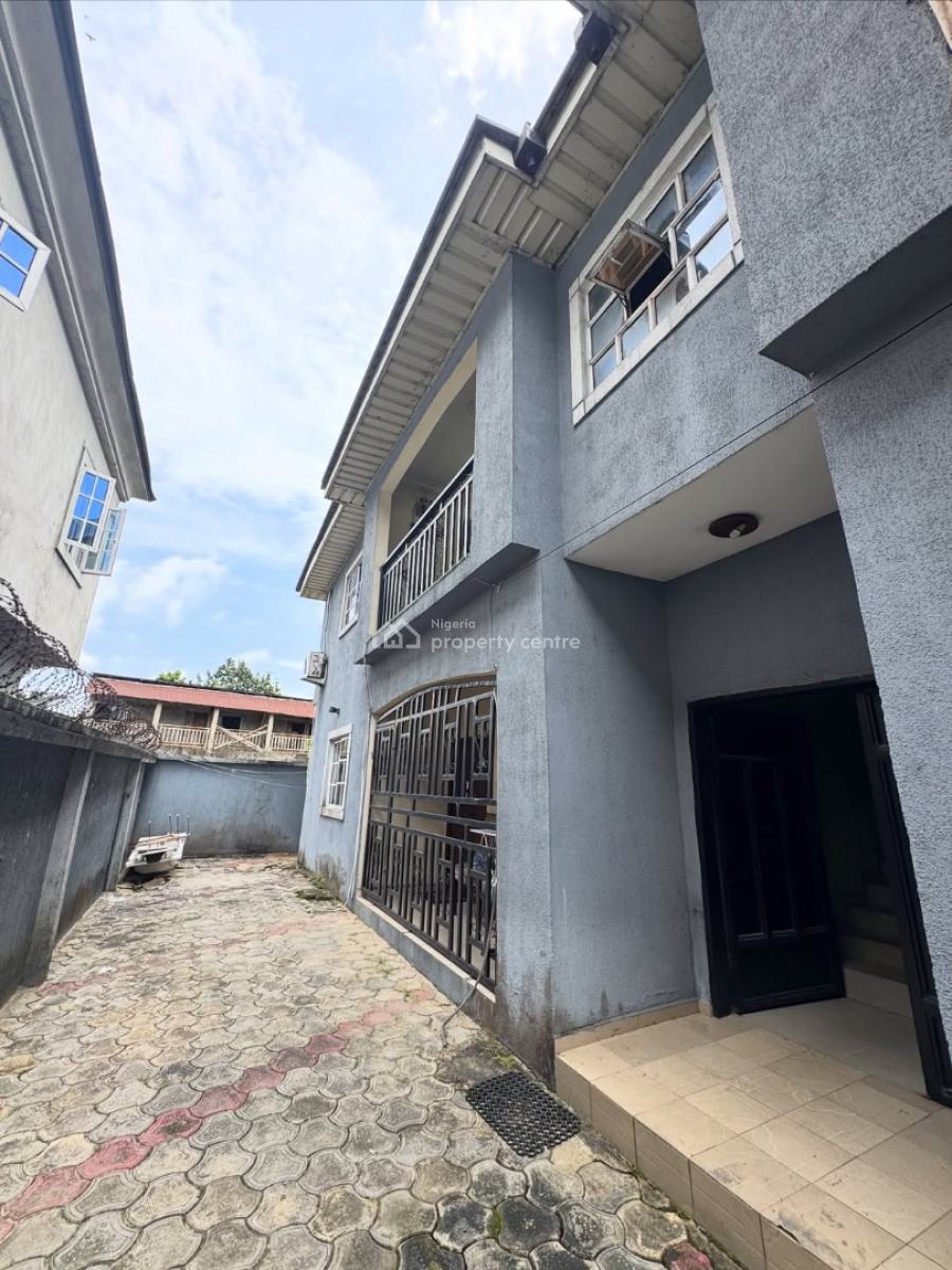 Multi Flat Investment Property, Apara Link Road Off Nta Road, Port Harcourt, Rivers, Block of Flats for Sale