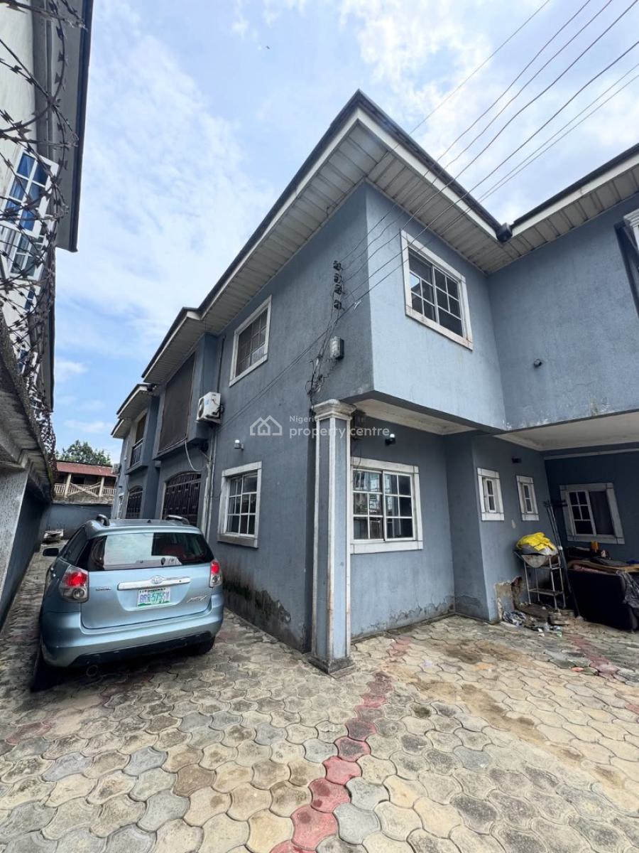 Multi Flat Investment Property, Apara Link Road Off Nta Road, Port Harcourt, Rivers, Block of Flats for Sale