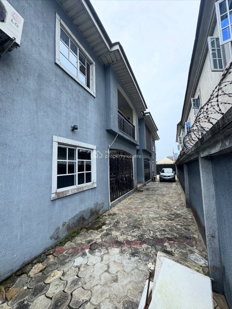 Multi Flat Investment Property, Apara Link Road Off Nta Road, Port Harcourt, Rivers, Block of Flats for Sale