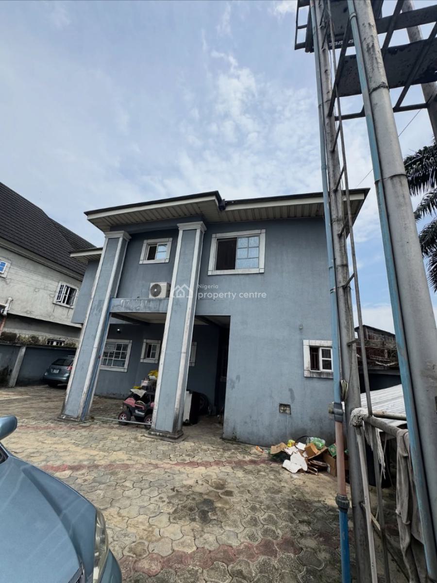 Multi Flat Investment Property, Apara Link Road Off Nta Road, Port Harcourt, Rivers, Block of Flats for Sale
