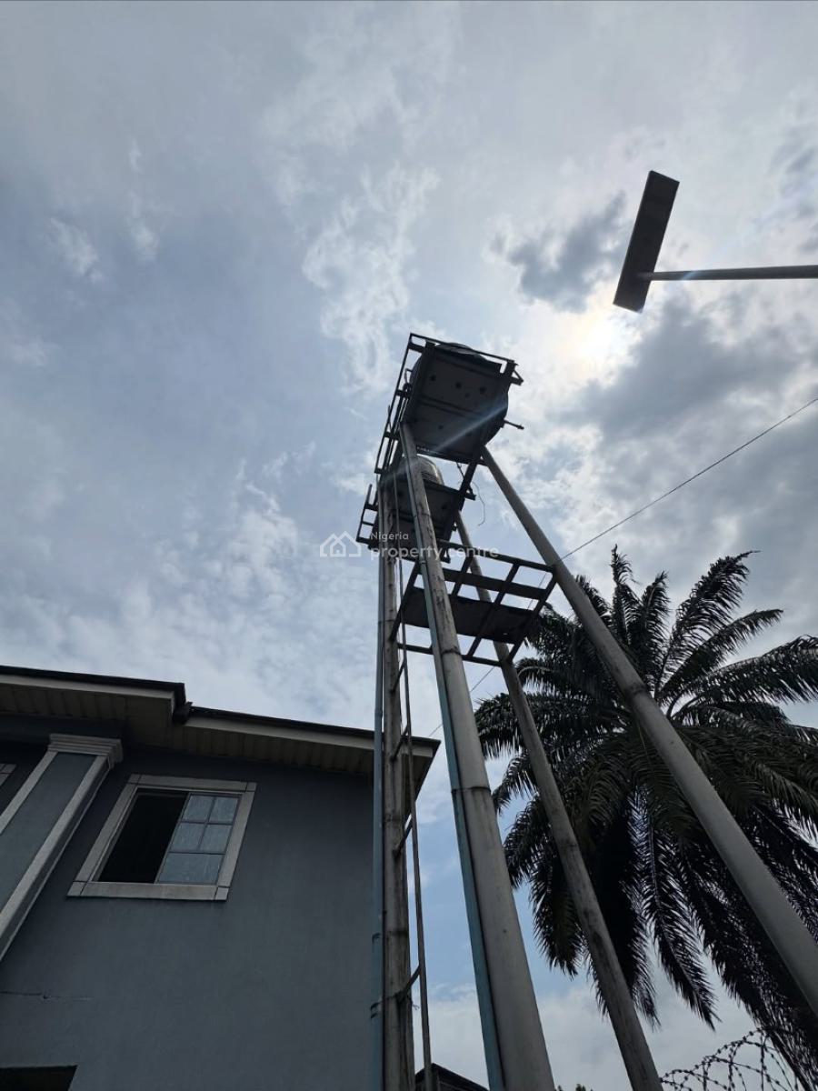 Multi Flat Investment Property, Apara Link Road Off Nta Road, Port Harcourt, Rivers, Block of Flats for Sale