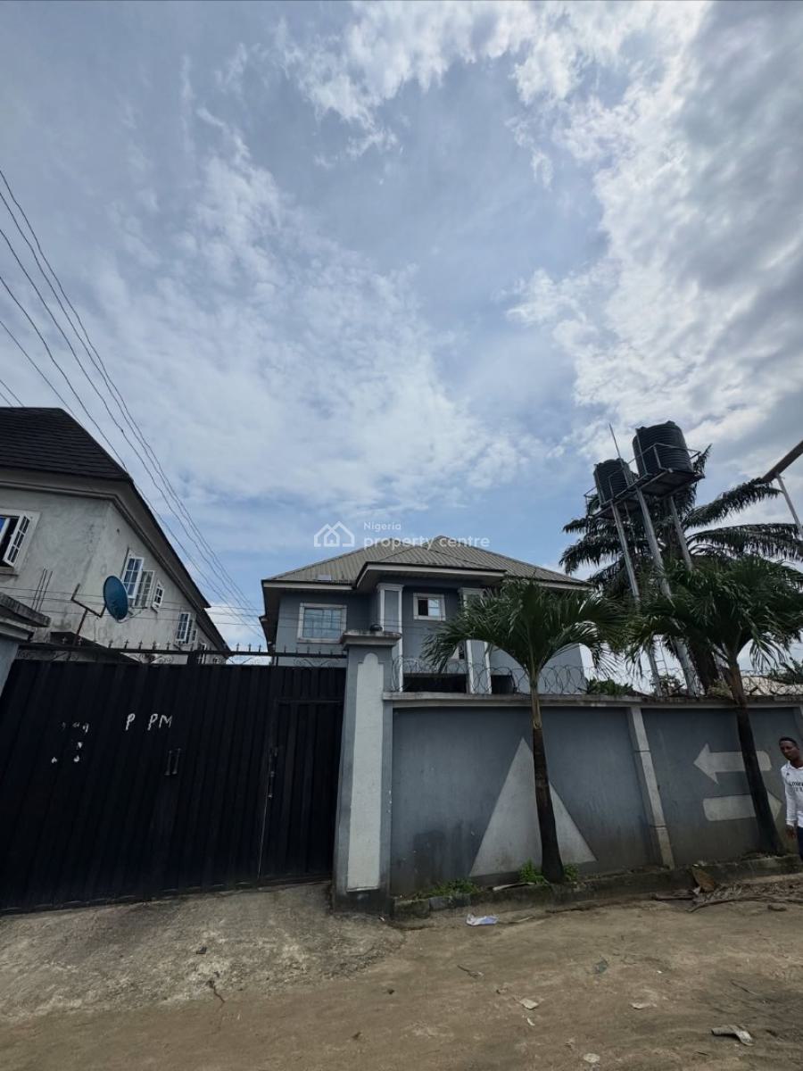 Multi Flat Investment Property, Apara Link Road Off Nta Road, Port Harcourt, Rivers, Block of Flats for Sale