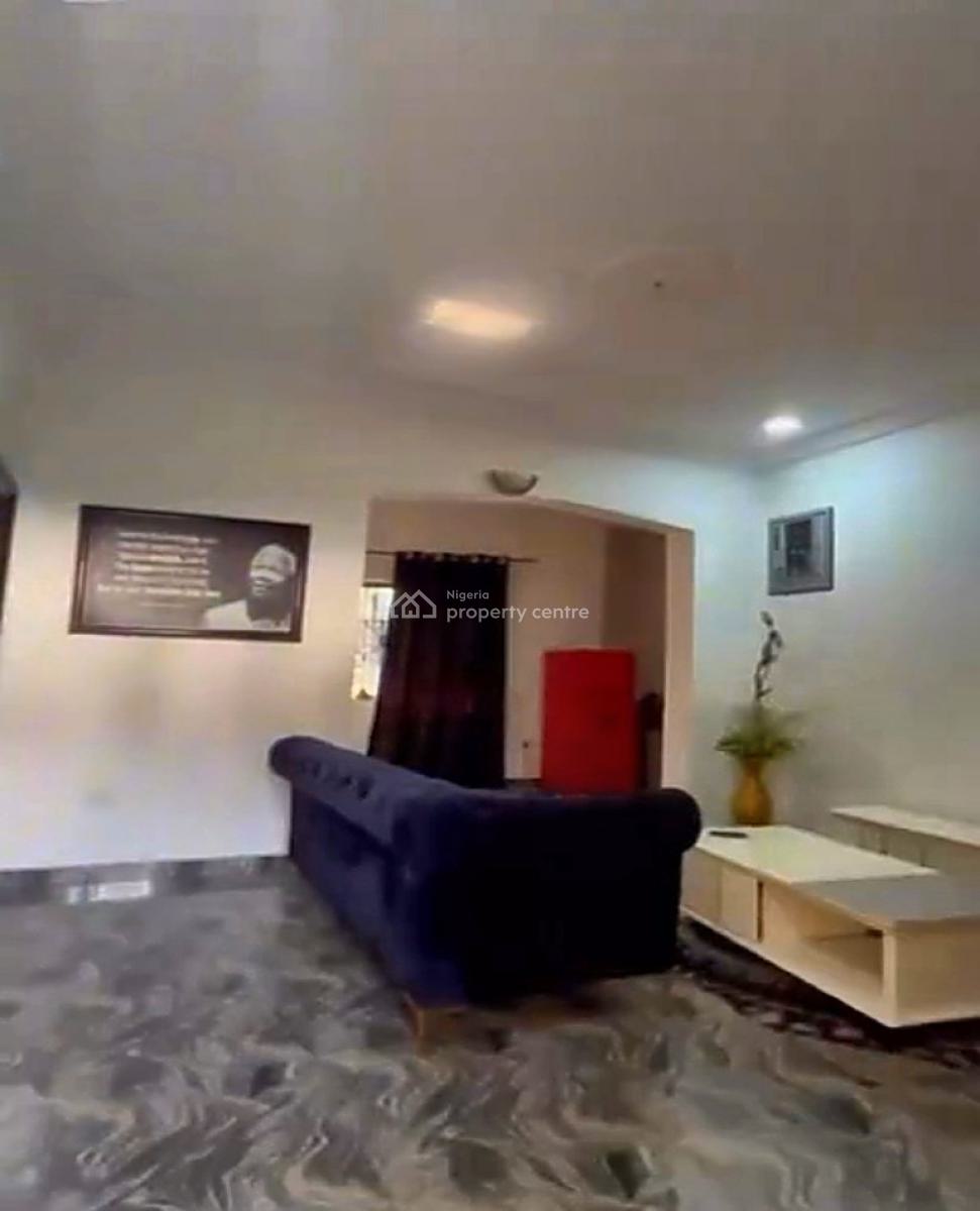 Spacious 4 Units of 2 Bedroom Flats, Egbelu Off Ada George Road, Port Harcourt, Rivers, Block of Flats for Sale