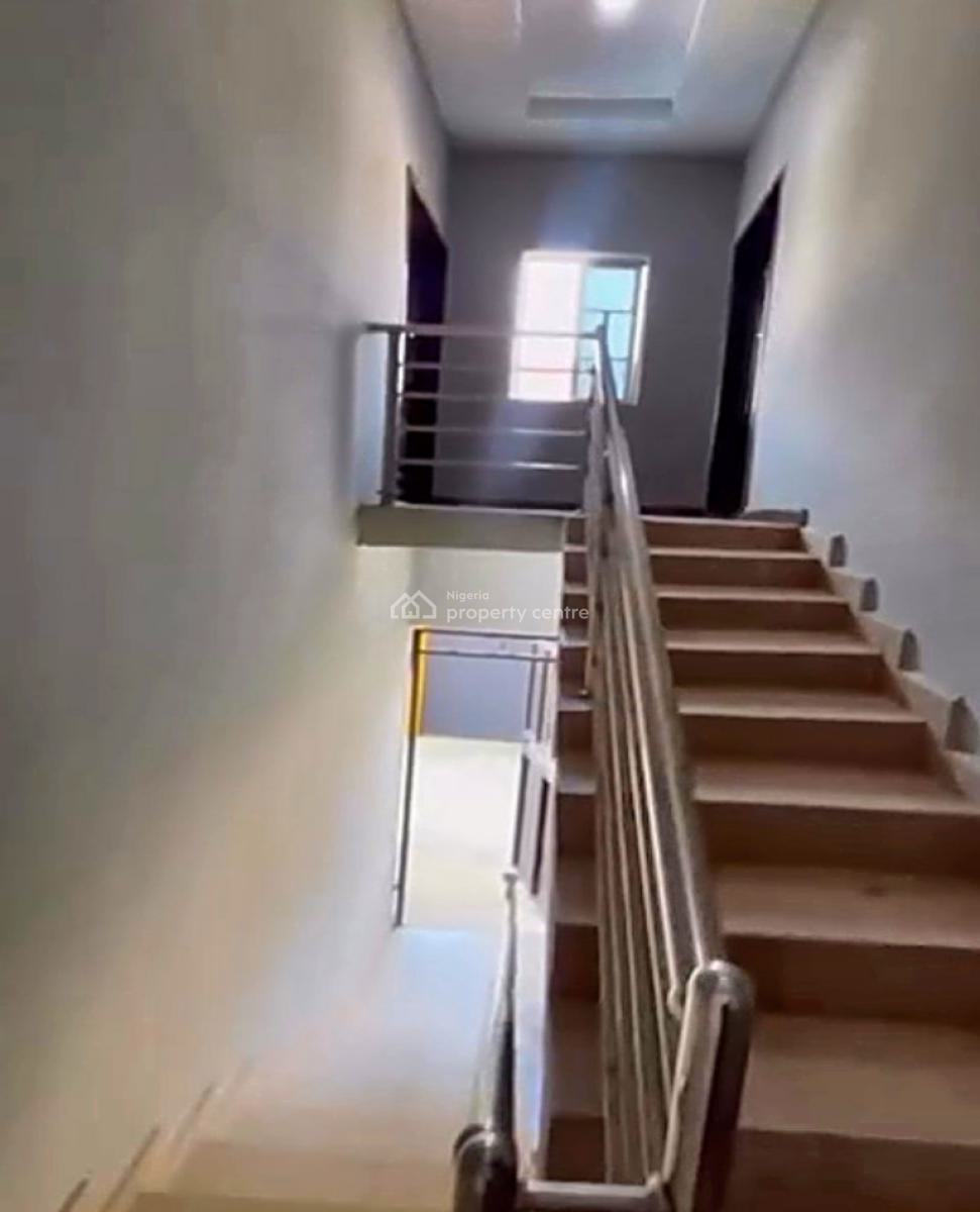 Spacious 4 Units of 2 Bedroom Flats, Egbelu Off Ada George Road, Port Harcourt, Rivers, Block of Flats for Sale