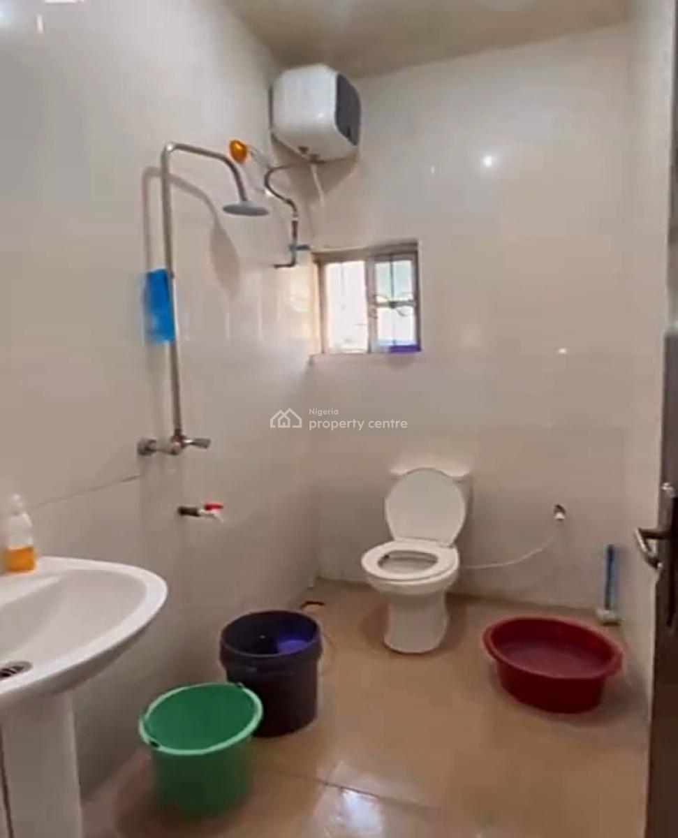 Spacious 4 Units of 2 Bedroom Flats, Egbelu Off Ada George Road, Port Harcourt, Rivers, Block of Flats for Sale