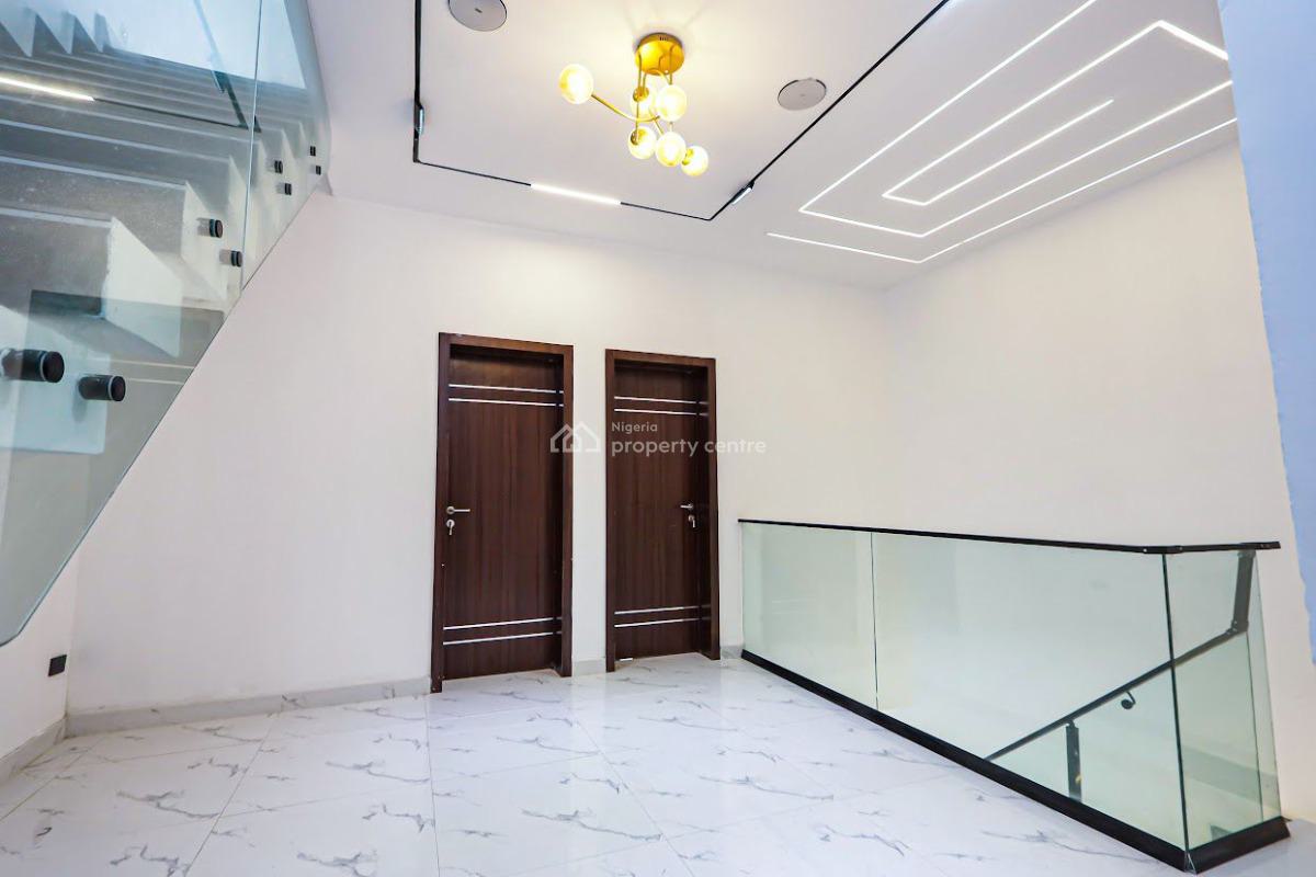 4bedroom Terrace  Duplex, Osapa, Lekki, Lagos, Terraced Duplex for Sale