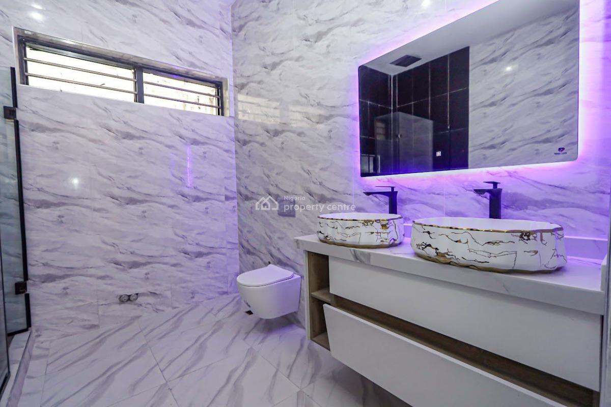 4bedroom Terrace  Duplex, Osapa, Lekki, Lagos, Terraced Duplex for Sale