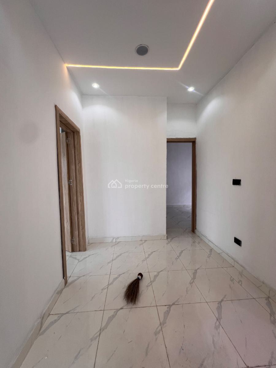 Elegant 4 Bedroom Semi-detached Duplex with Boys Quarters, Elegantly Designed Home in a Serene Neighborhood, Ajah, Lagos, Semi-detached Duplex for Sale