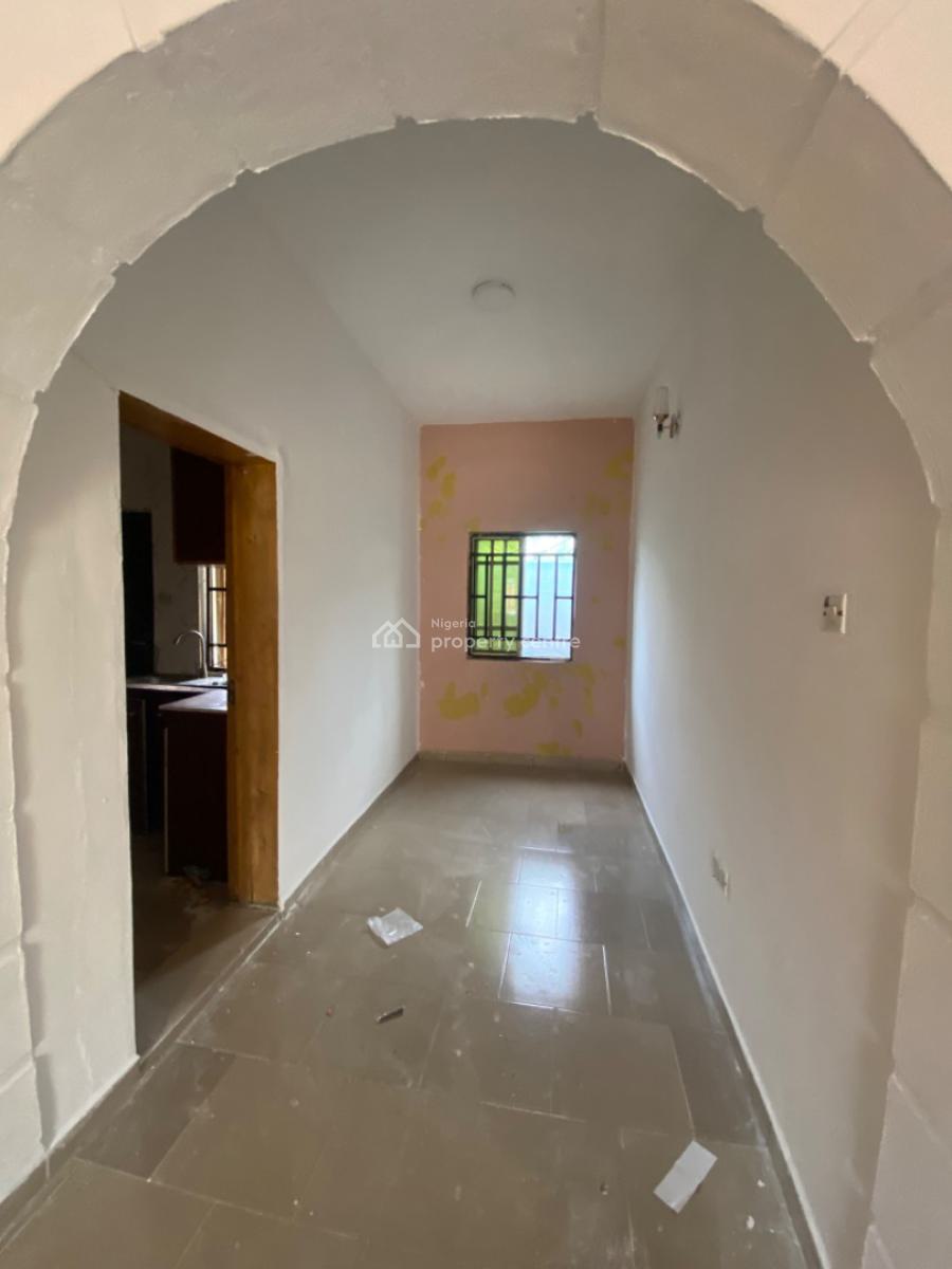 Very Sweet and Lovable Affordable 2 Bedroom Just Out, Silver Land Estate, Sangotedo, Ajah, Lagos, Flat / Apartment for Rent