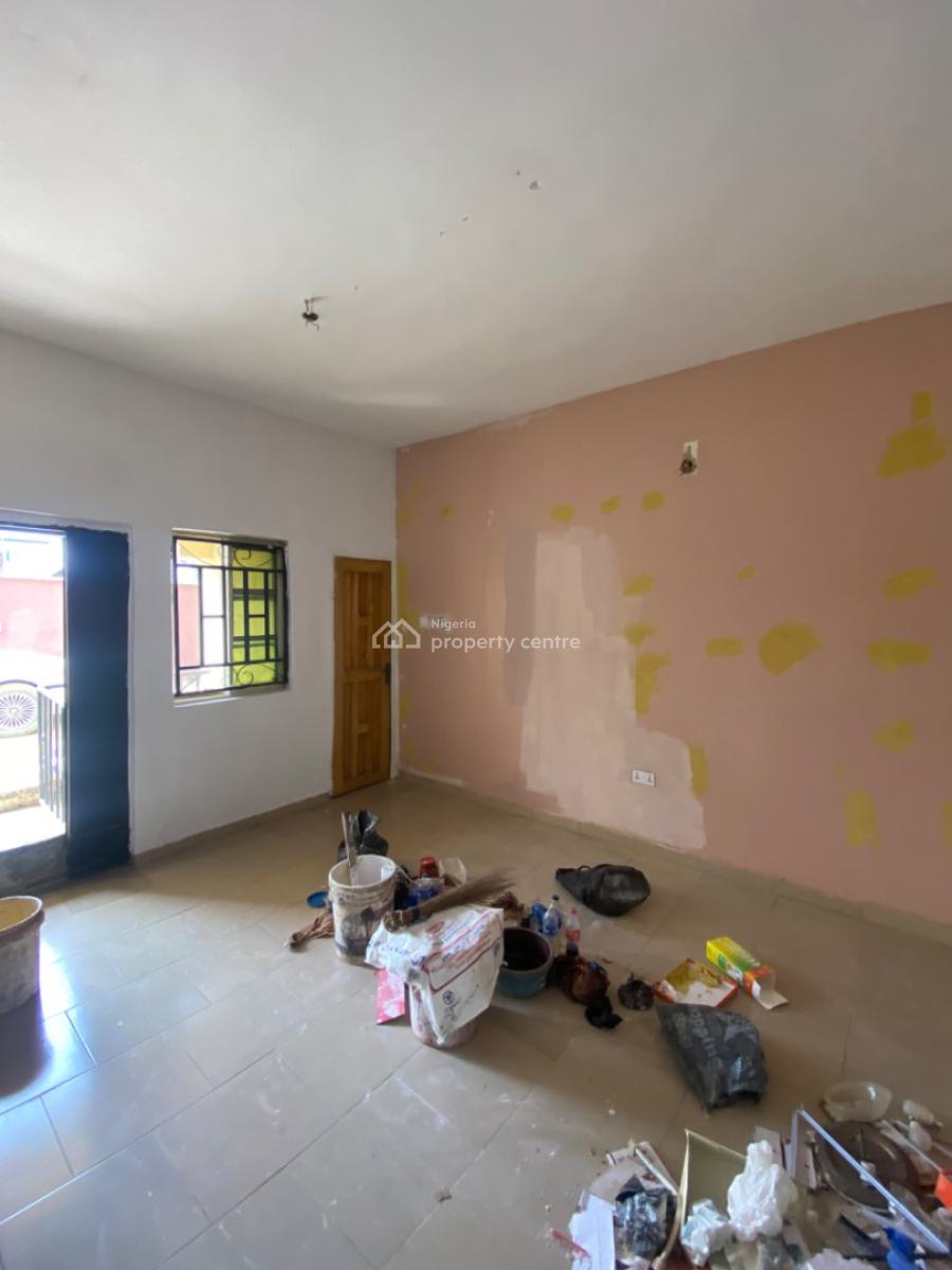 Very Sweet and Lovable Affordable 2 Bedroom Just Out, Silver Land Estate, Sangotedo, Ajah, Lagos, Flat / Apartment for Rent