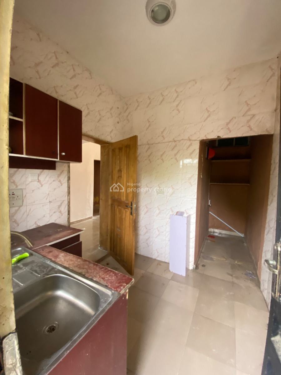 Very Sweet and Lovable Affordable 2 Bedroom Just Out, Silver Land Estate, Sangotedo, Ajah, Lagos, Flat / Apartment for Rent