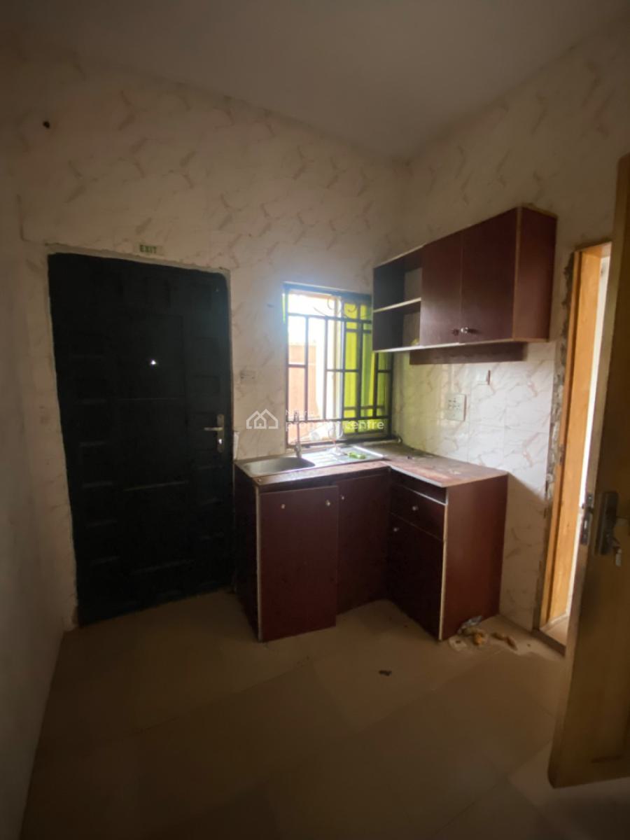 Very Sweet and Lovable Affordable 2 Bedroom Just Out, Silver Land Estate, Sangotedo, Ajah, Lagos, Flat / Apartment for Rent