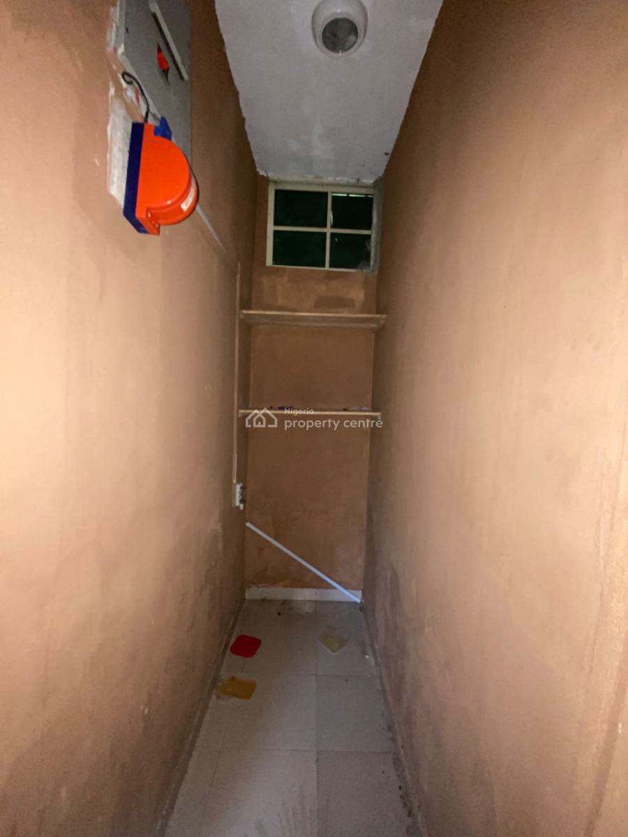 Very Sweet and Lovable Affordable 2 Bedroom Just Out, Silver Land Estate, Sangotedo, Ajah, Lagos, Flat / Apartment for Rent