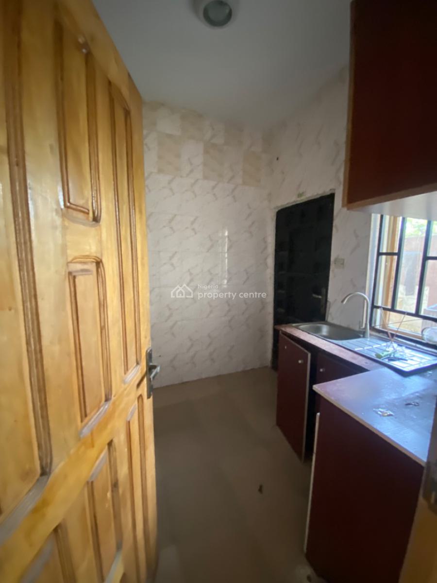 Very Sweet and Lovable Affordable 2 Bedroom Just Out, Silver Land Estate, Sangotedo, Ajah, Lagos, Flat / Apartment for Rent