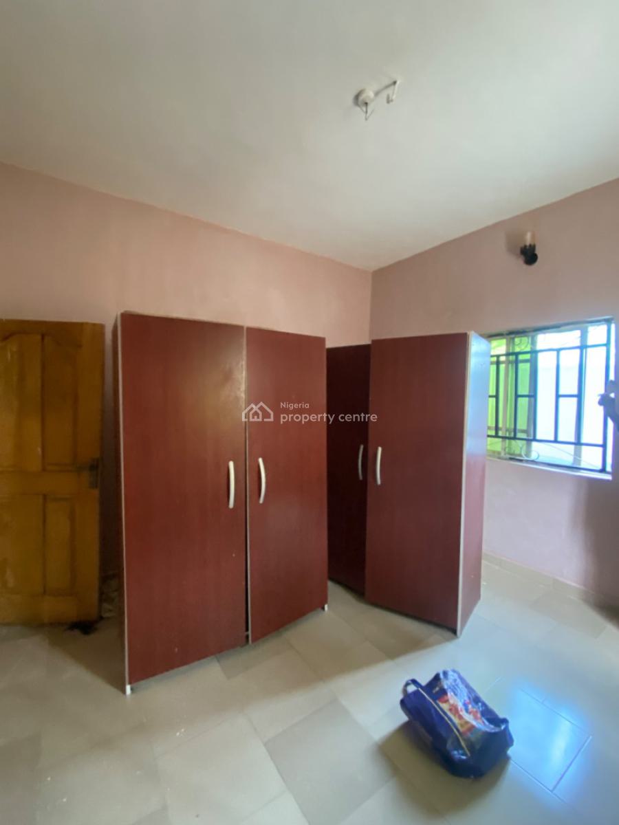 Very Sweet and Lovable Affordable 2 Bedroom Just Out, Silver Land Estate, Sangotedo, Ajah, Lagos, Flat / Apartment for Rent