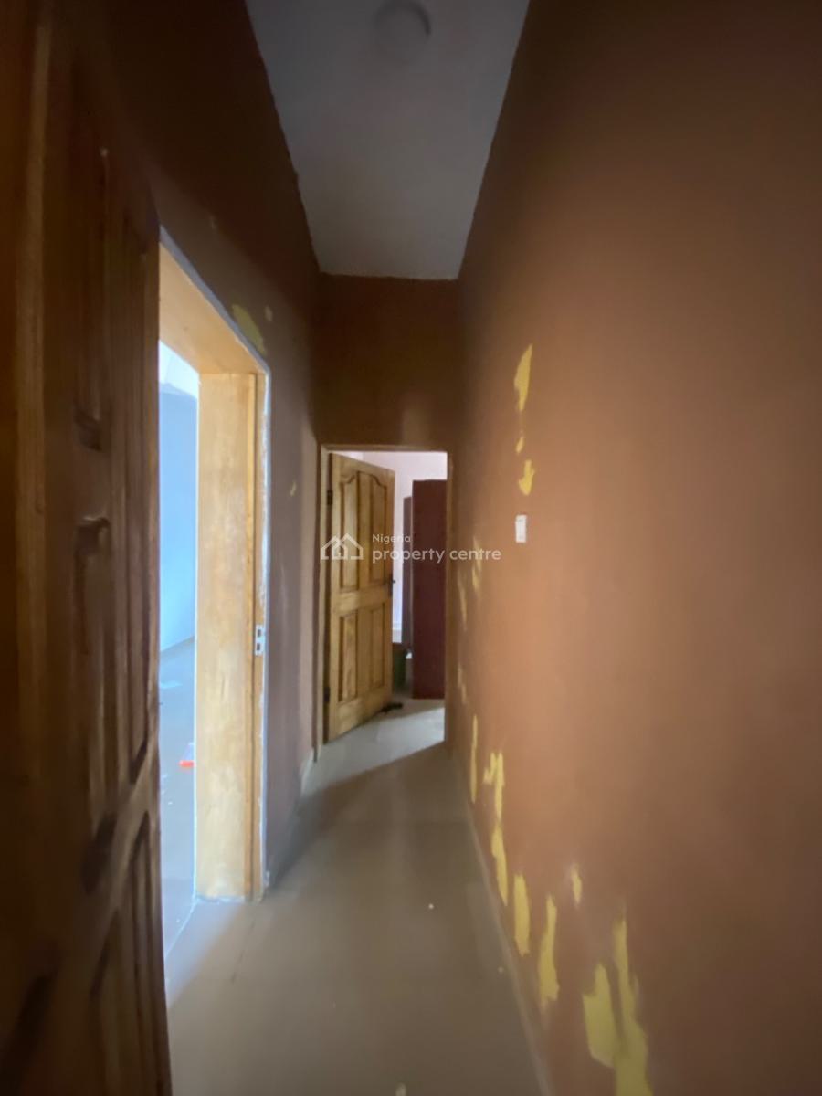 Very Sweet and Lovable Affordable 2 Bedroom Just Out, Silver Land Estate, Sangotedo, Ajah, Lagos, Flat / Apartment for Rent