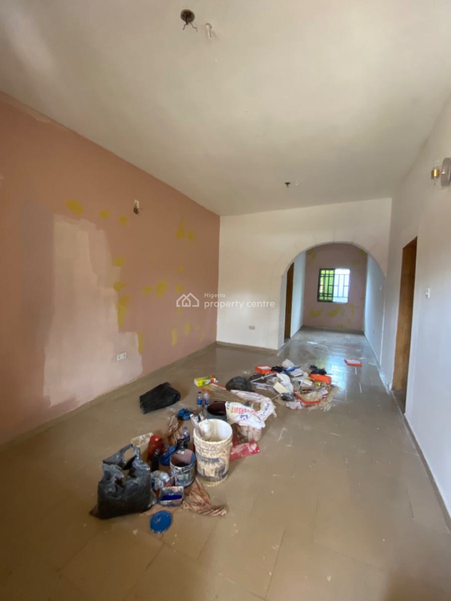 Very Sweet and Lovable Affordable 2 Bedroom Just Out, Silver Land Estate, Sangotedo, Ajah, Lagos, Flat / Apartment for Rent