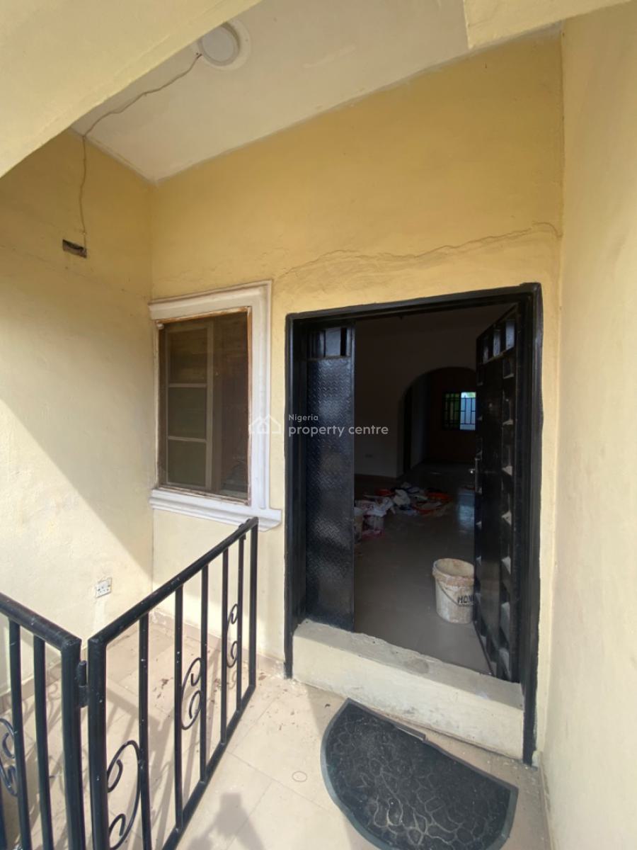Very Sweet and Lovable Affordable 2 Bedroom Just Out, Silver Land Estate, Sangotedo, Ajah, Lagos, Flat / Apartment for Rent