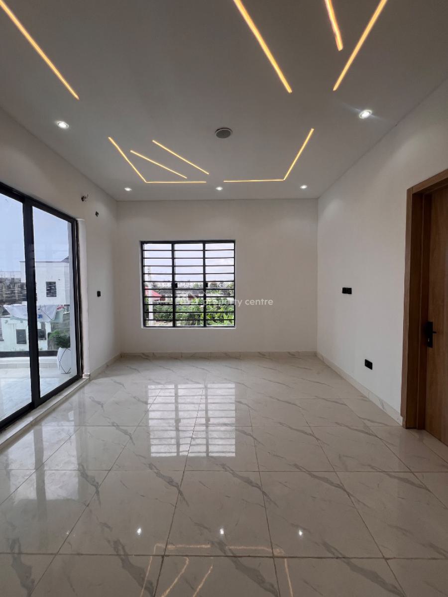 Beautifully Designed Home with Bq in a Secured Neighborhood, Beautifully Designed Home with Bq in a Secured Neighborhood, Ajah, Lagos, Semi-detached Duplex for Sale